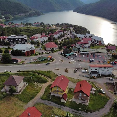 Apartman Ognjenovic Daire Plužine Dış mekan fotoğraf