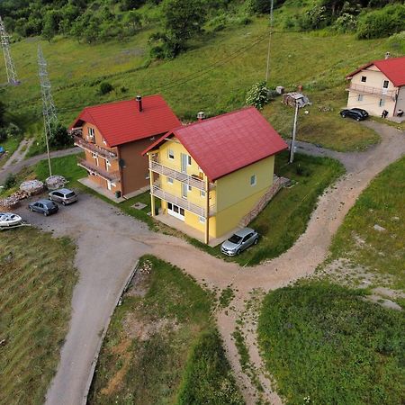 Apartman Ognjenovic Daire Plužine Dış mekan fotoğraf