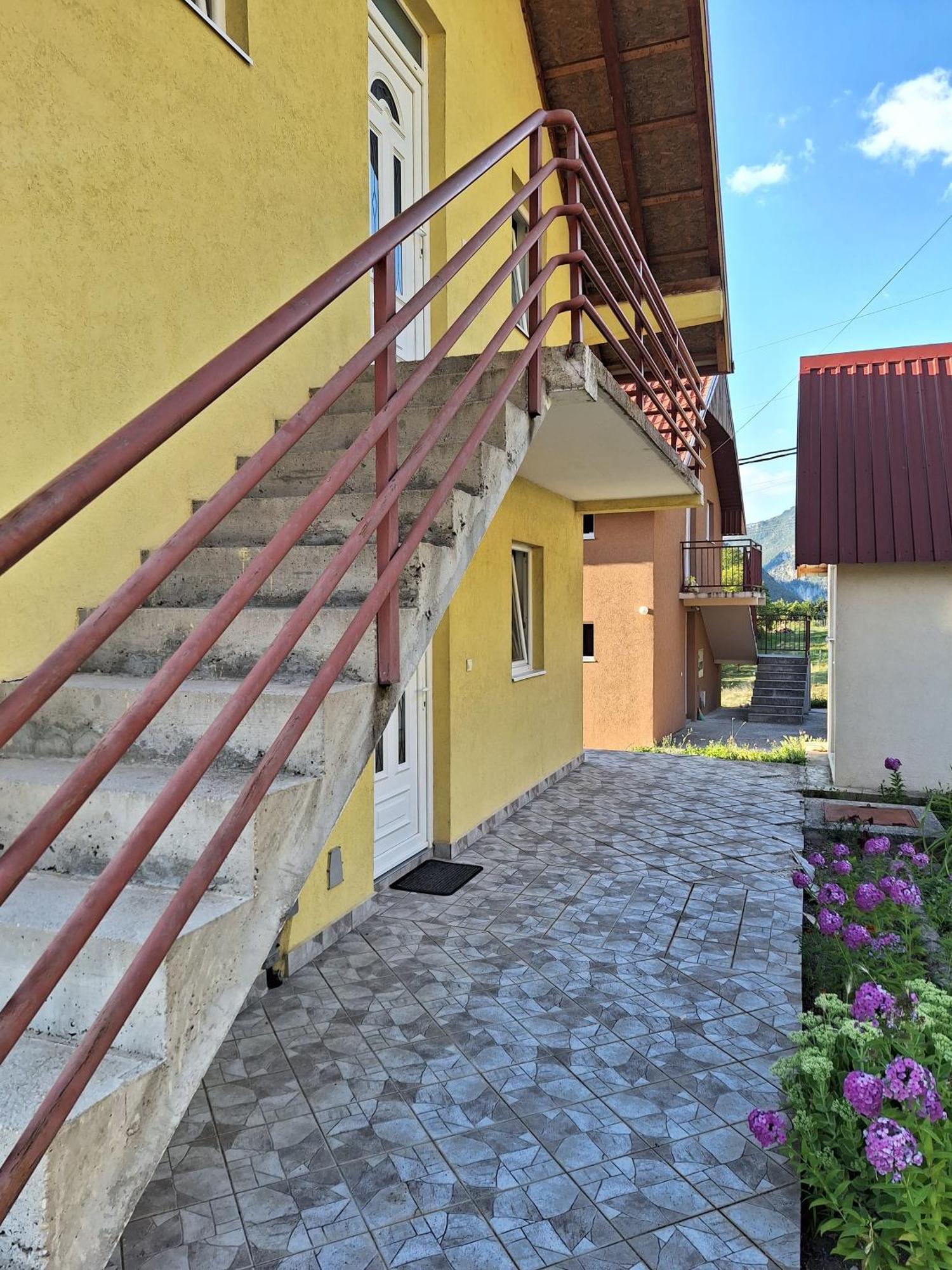 Apartman Ognjenovic Daire Plužine Dış mekan fotoğraf
