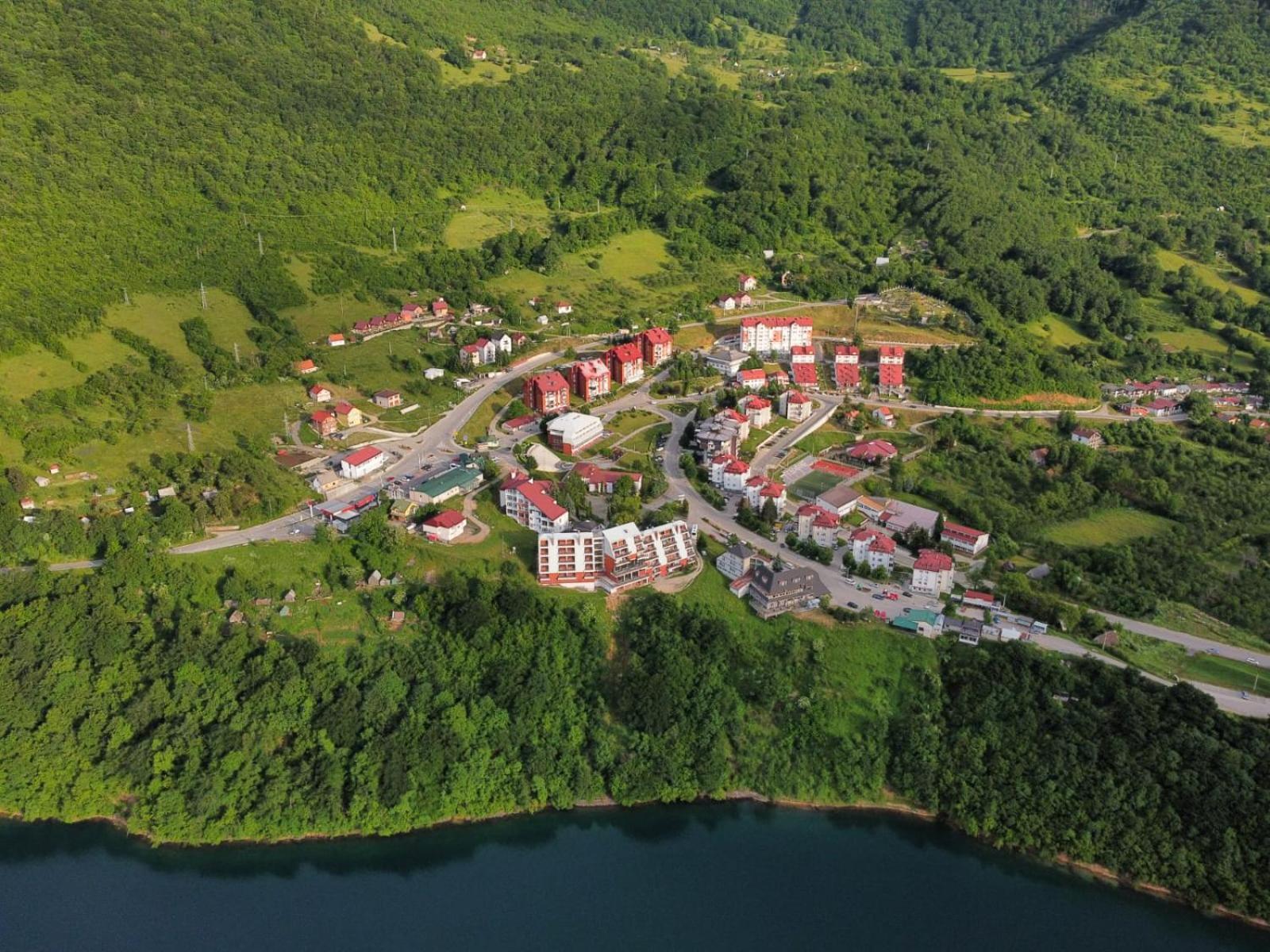 Apartman Ognjenovic Daire Plužine Dış mekan fotoğraf
