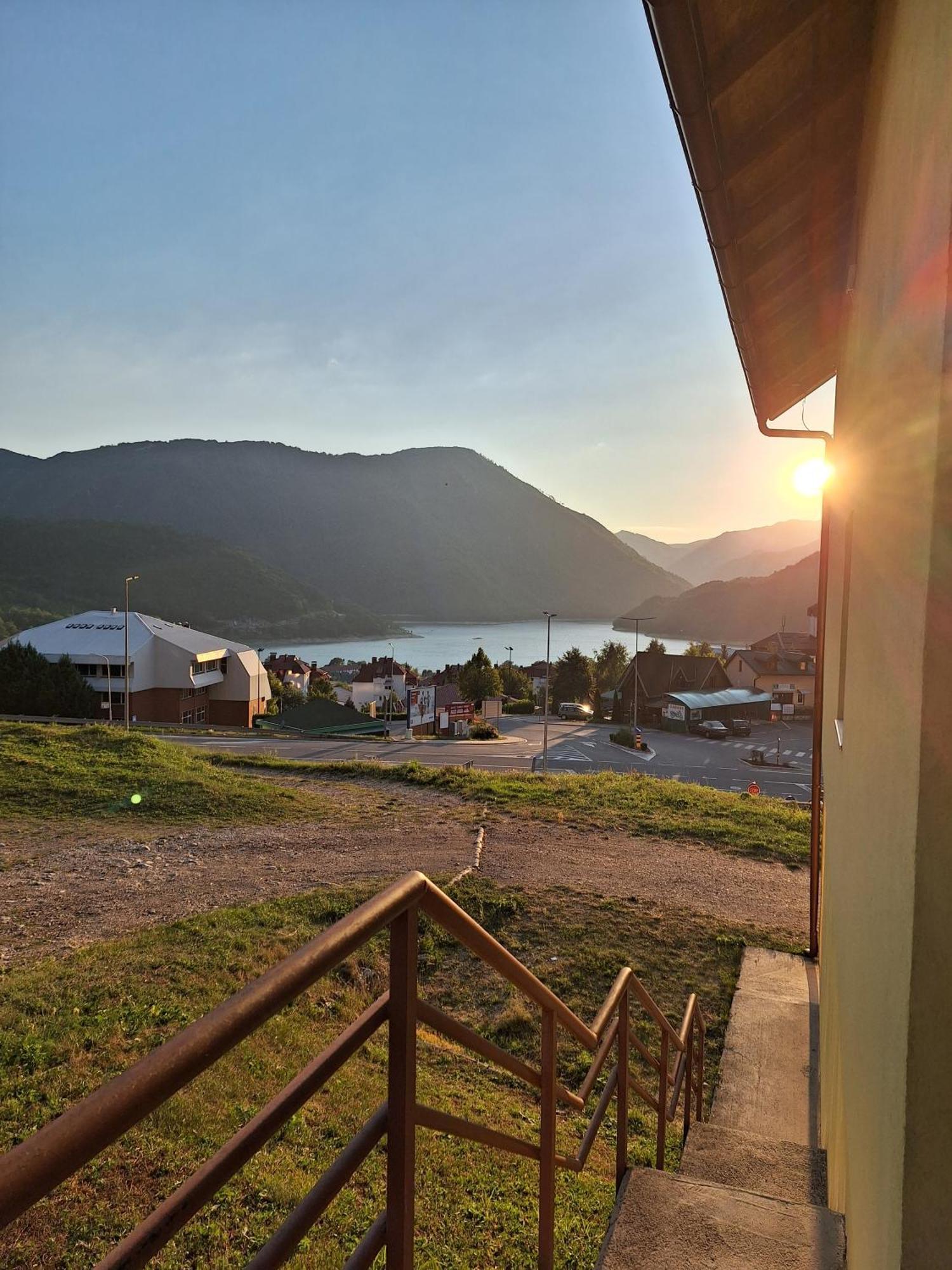 Apartman Ognjenovic Daire Plužine Dış mekan fotoğraf