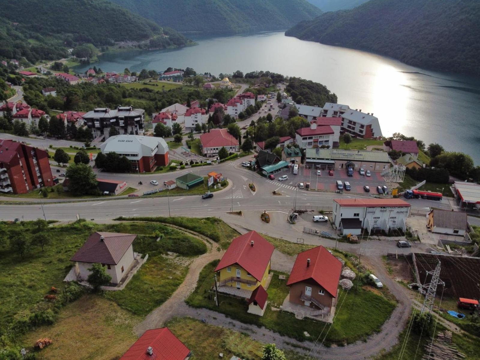 Apartman Ognjenovic Daire Plužine Dış mekan fotoğraf