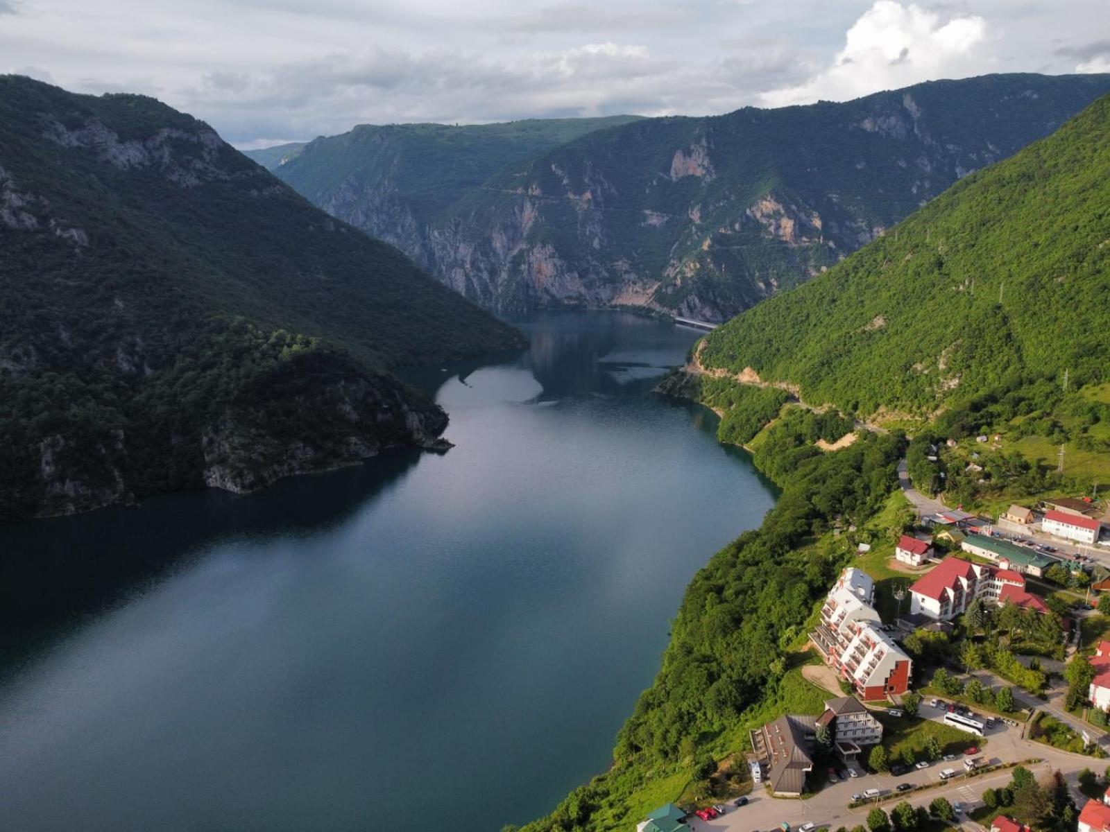 Apartman Ognjenovic Daire Plužine Dış mekan fotoğraf