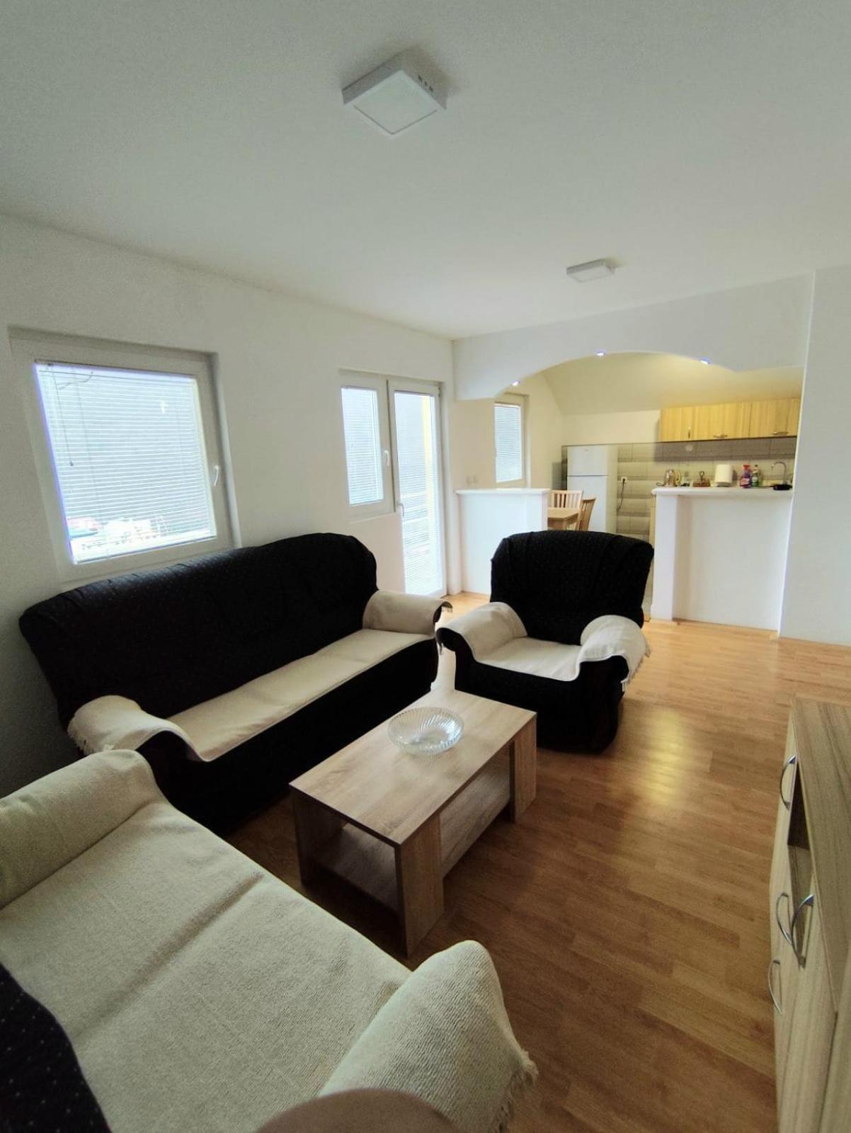 Apartman Ognjenovic Daire Plužine Dış mekan fotoğraf