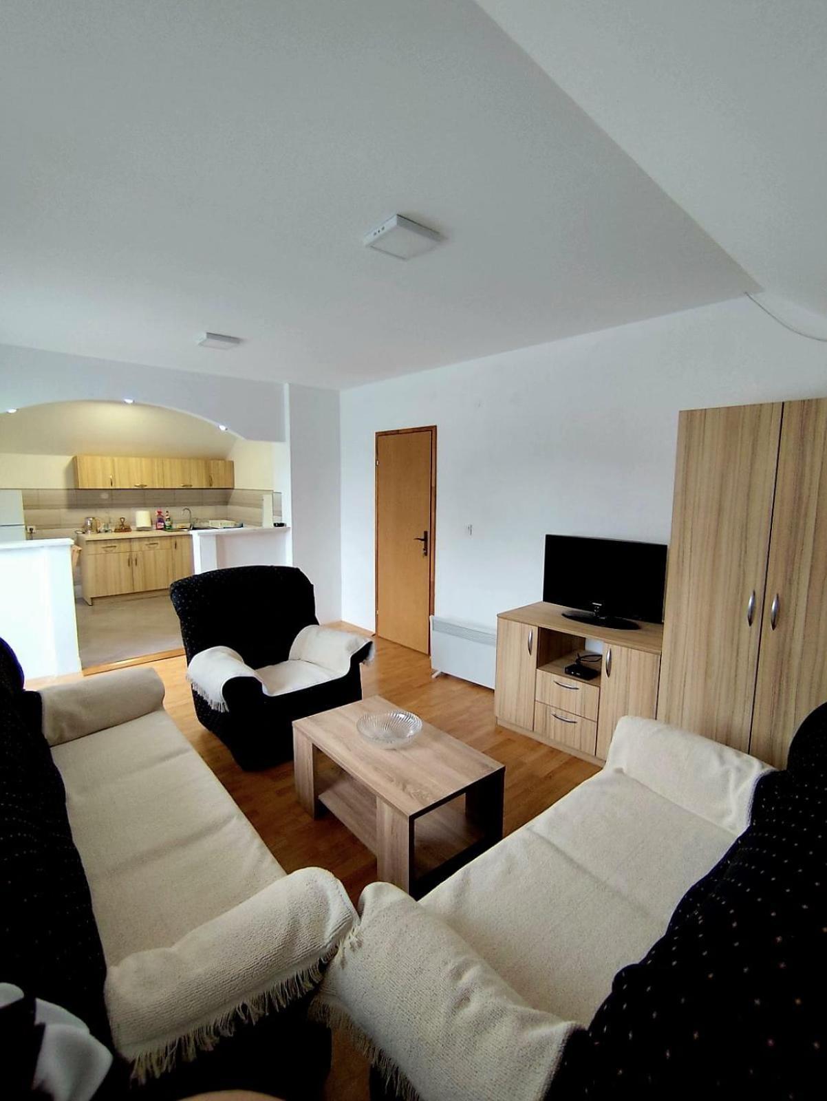 Apartman Ognjenovic Daire Plužine Dış mekan fotoğraf