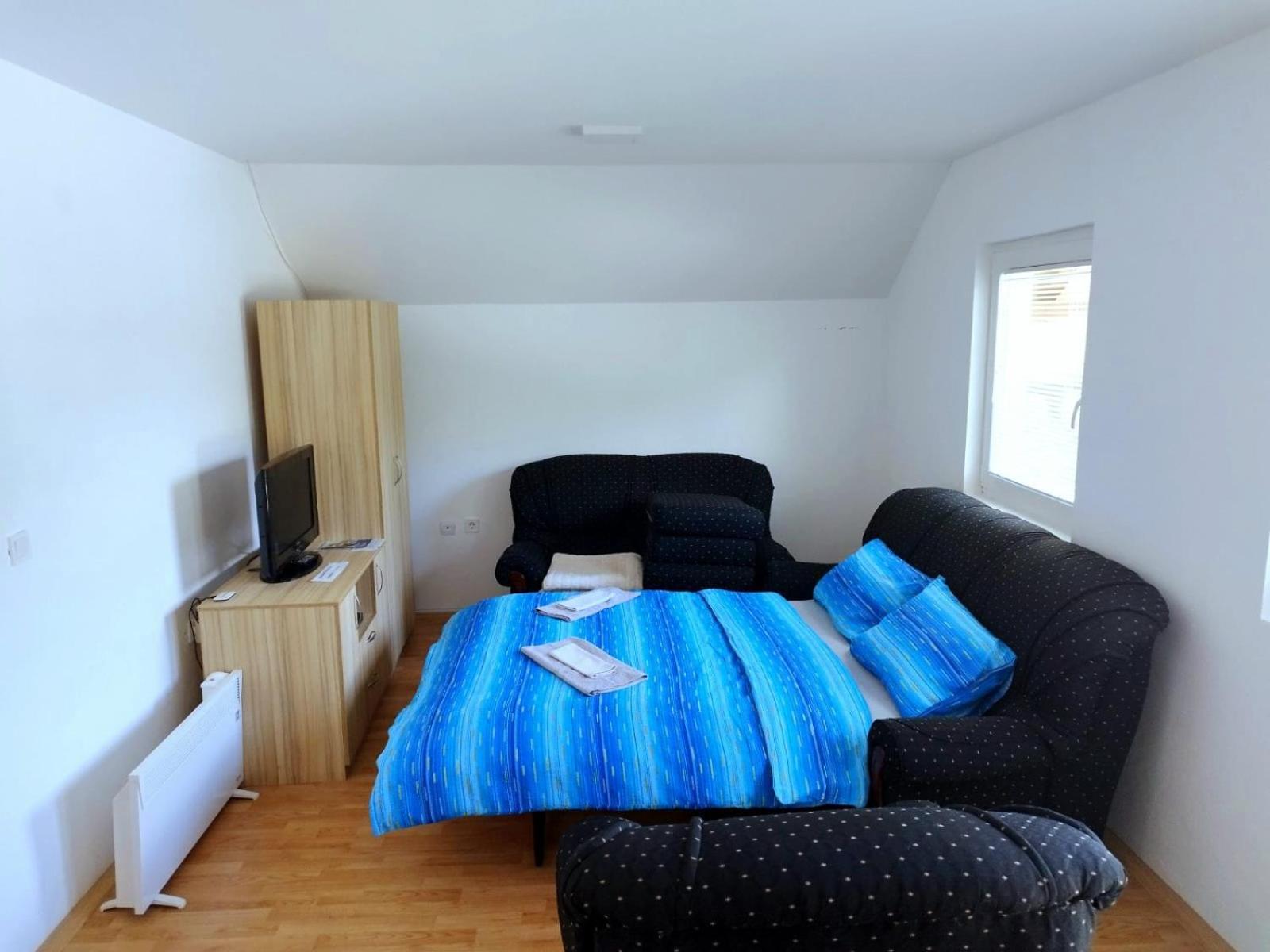 Apartman Ognjenovic Daire Plužine Dış mekan fotoğraf