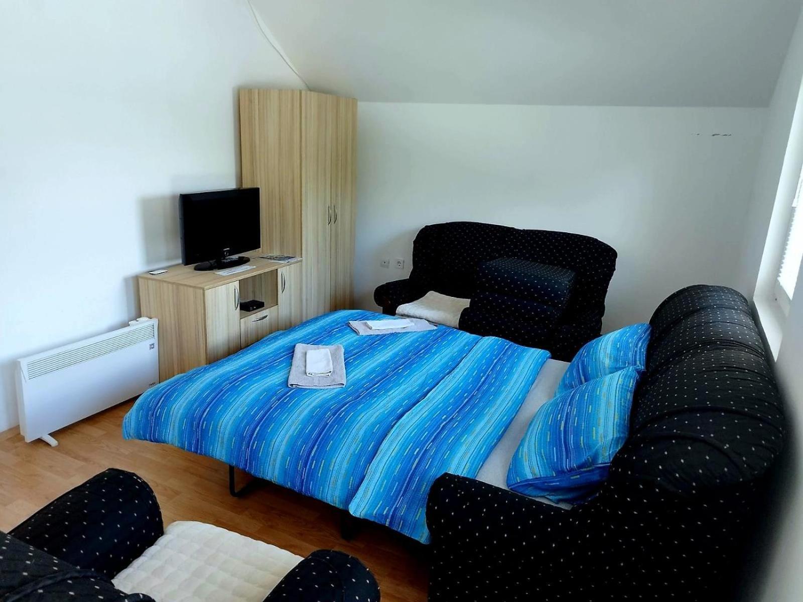 Apartman Ognjenovic Daire Plužine Dış mekan fotoğraf